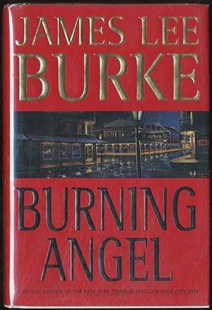 Burning Angel (Dave Robicheaux Mysteries)