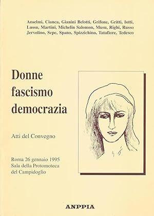 Donne, fascismo, democrazia