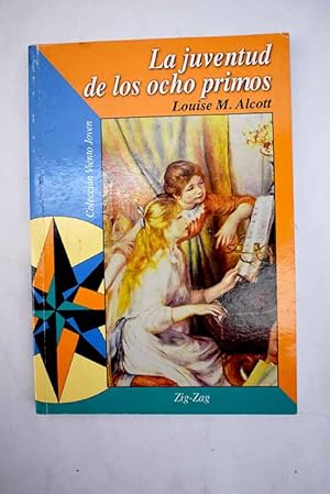 Seller image for La juventud de los ocho primos for sale by Alcan Libros