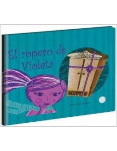 Imagen del vendedor de EL ROPERO DE VIOLETA a la venta por Librovicios