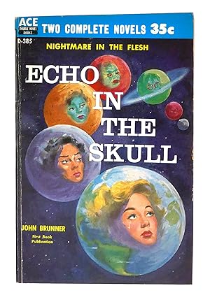 Seller image for Echo in the Skull and Rocket to Limbo: Two Complete Novels for sale by Black Falcon Books