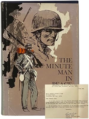 Image du vendeur pour The Minute Man in Peace & War: A History of the National Guard - Presentation Copy with TLS mis en vente par Yesterday's Muse, ABAA, ILAB, IOBA