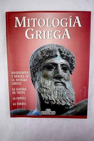 Seller image for Mitologa griega for sale by Alcan Libros