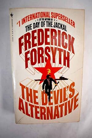 Seller image for The devil's alternative for sale by Alcan Libros