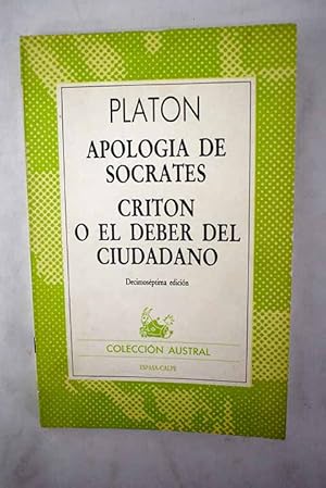 Apología de Sócrates