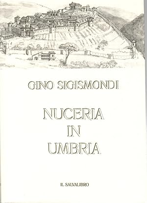 Nuceria in Umbria, contributo per la sua Storia dalle Origini all'Età Feudale