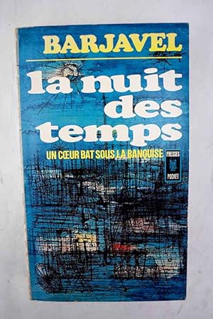 Bild des Verkufers fr La nuit des temps zum Verkauf von Alcan Libros