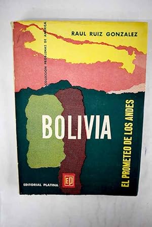 Immagine del venditore per Bolivia venduto da Alcan Libros