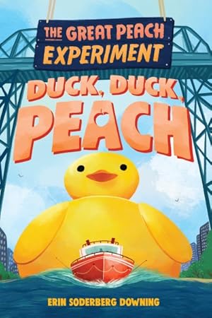 Imagen del vendedor de Great Peach Experiment 4 : Duck, Duck, Peach a la venta por GreatBookPrices