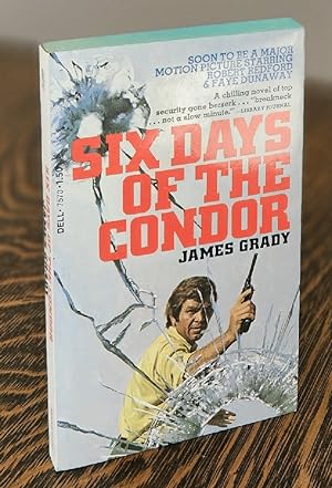 Seller image for Six Days of the Condor for sale by Queen City Books
