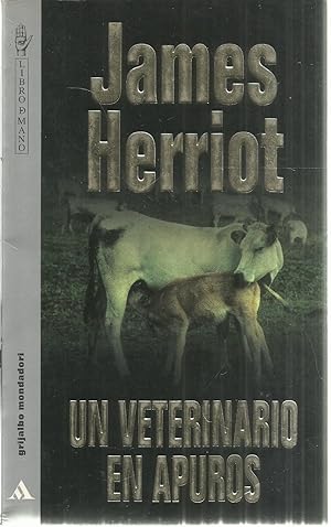 Imagen del vendedor de Un Veterinario En Apuros (Spanish Edition) a la venta por TU LIBRO DE OCASION