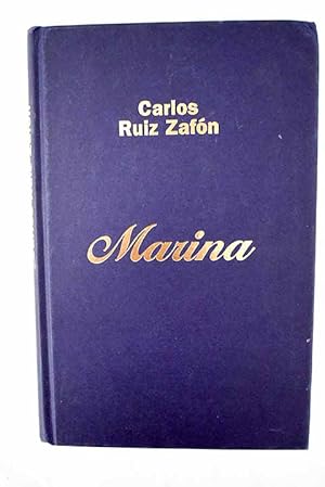 Seller image for Marina for sale by Alcan Libros