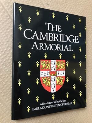 Imagen del vendedor de The Cambridge Armorial a la venta por Raymond Tait