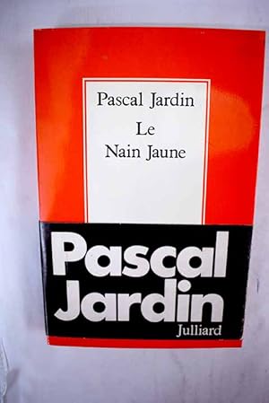 Bild des Verk�ufers f�r Le Nain jaune zum Verkauf von Alcan� Libros