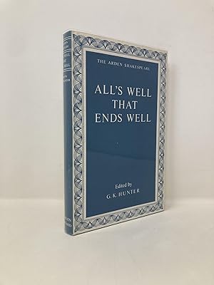 All's Well That Ends Well (Arden Shakespeare)