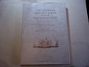 Old Ordnance Survey Maps of South-central England: Vol.III