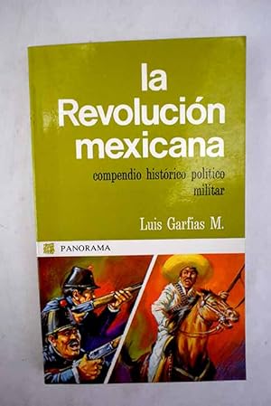 Bild des Verkufers fr Guerrilleros de Mxico zum Verkauf von Alcan Libros