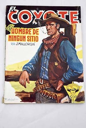 El hombre de ningún sitio