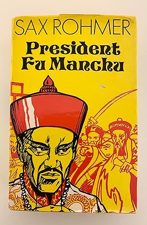 President Fu Manchu.