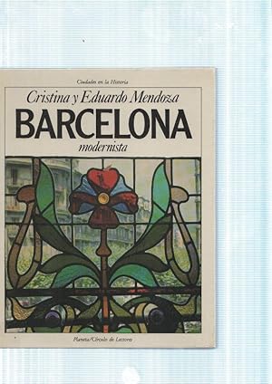 Seller image for Barcelona modernista for sale by El Boletin