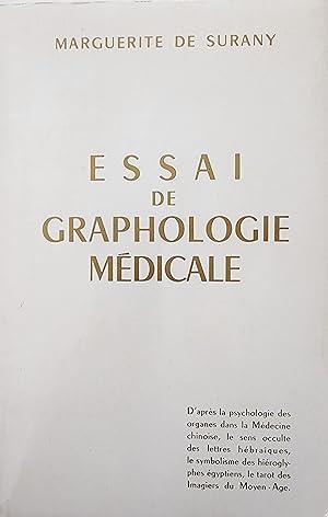 Essai de graphologie médicale