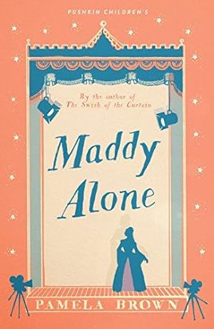 Seller image for Maddy Alone (Blue Door 2) (The Blue Door Series) for sale by WeBuyBooks