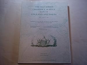 The Old Series Ordnance Survey Maps of England and Wales, Central England: Vol.4