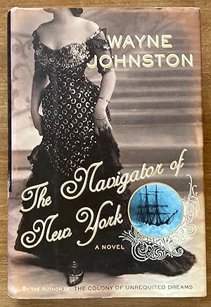 Seller image for The Navigator of New York: A Novel for sale by Molly's Brook Books