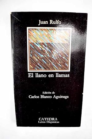 Seller image for El llano en llamas for sale by Alcan Libros