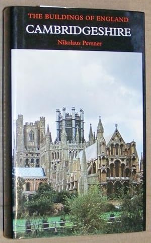 Cambridgeshire (The Buildings of England) (Second edition)