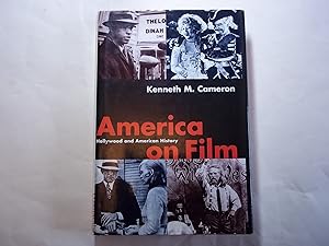 Seller image for America on Film: Hollywood and American History for sale by Carmarthenshire Rare Books