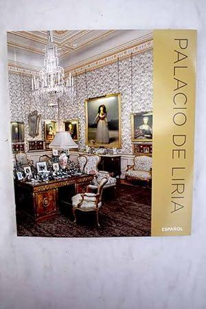 Seller image for Palacio de Liria for sale by Alcan Libros