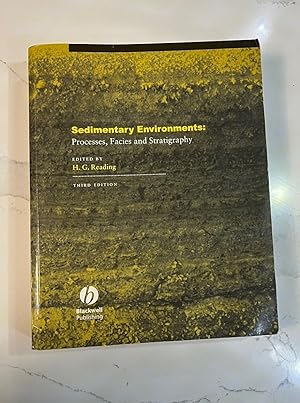 Imagen del vendedor de Sedimentary Environments: Processes, Facies and Stratigraphy a la venta por Goodwill Industries of VSB
