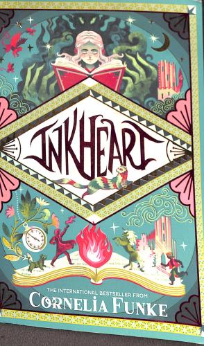Seller image for Inkheart: the bestselling fantasy adventure, now on Netflix (Inkheart trilogy book 1) for sale by WeBuyBooks