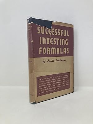 Successful Investing Formulas