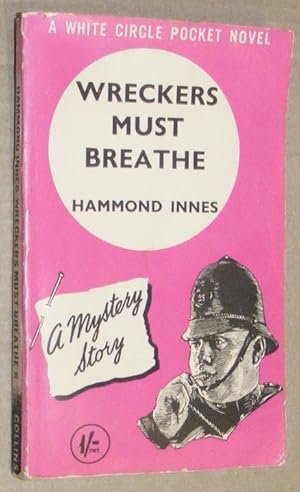 Seller image for Wreckers Must Breathe (Crime Club White Circle Pocket Novel) for sale by Nigel Smith Books