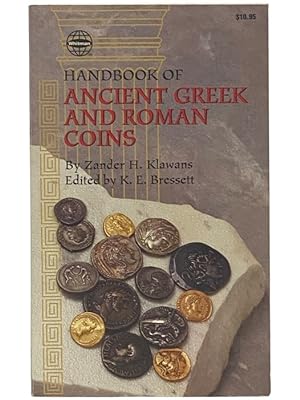Imagen del vendedor de Handbook of Ancient Greek and Roman Coins a la venta por Yesterday's Muse, ABAA, ILAB, IOBA