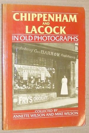 Chippenham and Lacock in old photographs