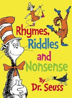 Immagine del venditore per Rhymes, Riddles and Nonsense venduto da WeBuyBooks 2