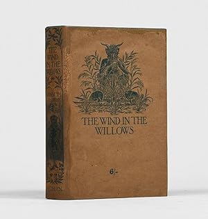 Seller image for The Wind in the Willows. for sale by Peter Harrington.  ABA/ ILAB.