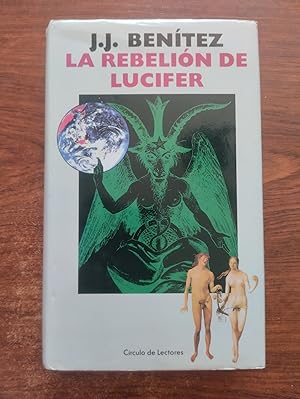 Imagen del vendedor de La rebelin de Lucifer a la venta por Librera Ofisierra