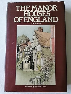 Imagen del vendedor de Manor Houses of England a la venta por Karmakollisions