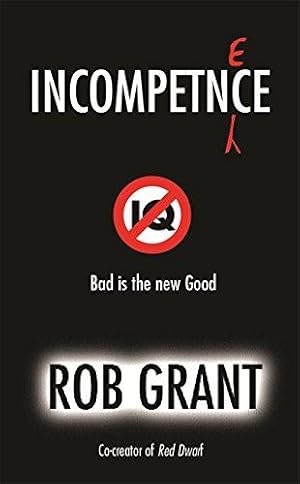 Seller image for Incompetence (GOLLANCZ S.F.) for sale by WeBuyBooks