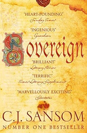 Immagine del venditore per Sovereign (The Shardlake series, 3) venduto da WeBuyBooks 2