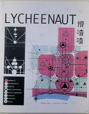 Lycheenaut. Issue #3. Spring, 1999