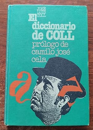 Imagen del vendedor de El diccionario de Coll a la venta por Librera Ofisierra