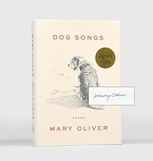 Seller image for Dog Songs. Thirty-five Dog Songs and One Essay. for sale by Peter Harrington.  ABA/ ILAB.