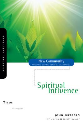 Seller image for Titus: Spiritual Influence (Paperback or Softback) for sale by BargainBookStores