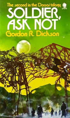 Seller image for Soldier Ask Not for sale by Marlowes Books and Music