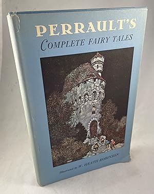 Imagen del vendedor de Perrault's Complete Fairy Tales a la venta por Lost Paddle Books, IOBA
